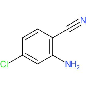 2-Amino-4-chlorobenzonitrile