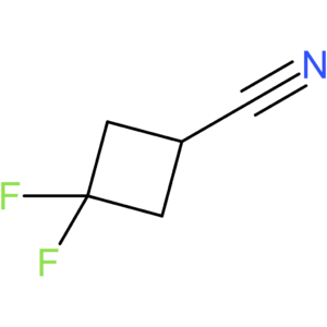 3,3-Difluorocyclobutanecarbonitrile
