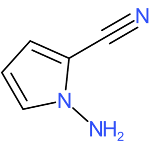 1-Amino-1H-pyrrole-2-carbonitrile