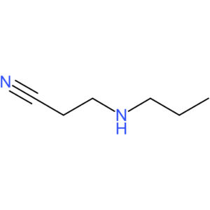 3-(Propylamino)propanenitrile