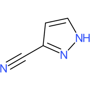 1H-Pyrazole-3-carbonitrile