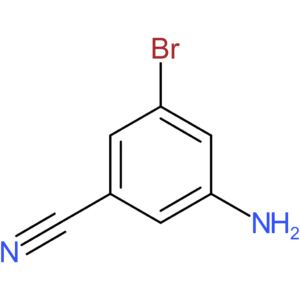 5-Amino-3-bromobenzonitrile