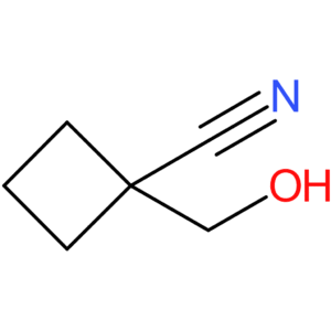 1-(hydroxymethyl)cyclobutanecarbonitrile