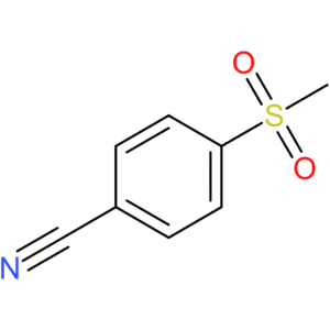 4-(Methylsulfonyl)benzonitrile