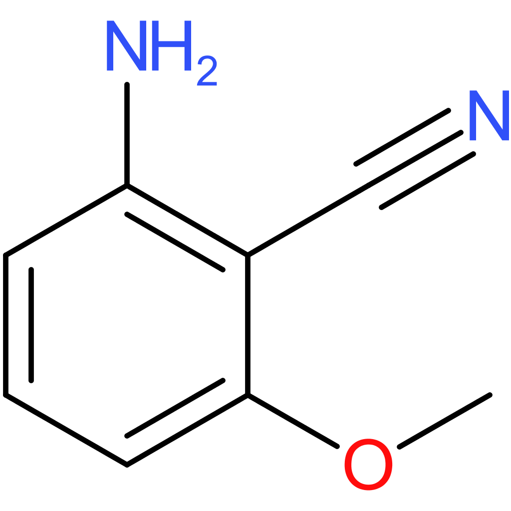 2-Amino-6-methoxybenzonitrile