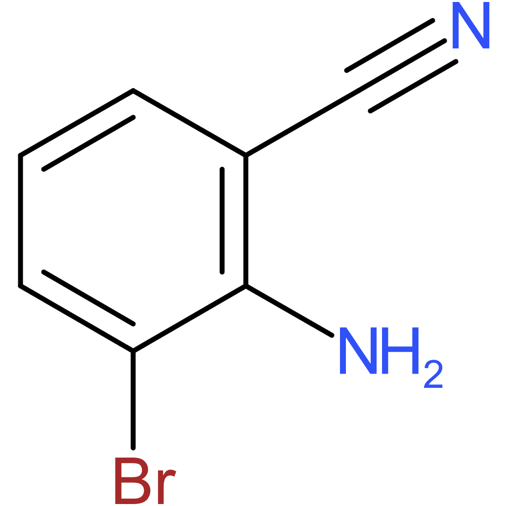2-Amino-3-bromobenzonitrile