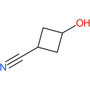 3-Hydroxycyclobutanecarbonitrile