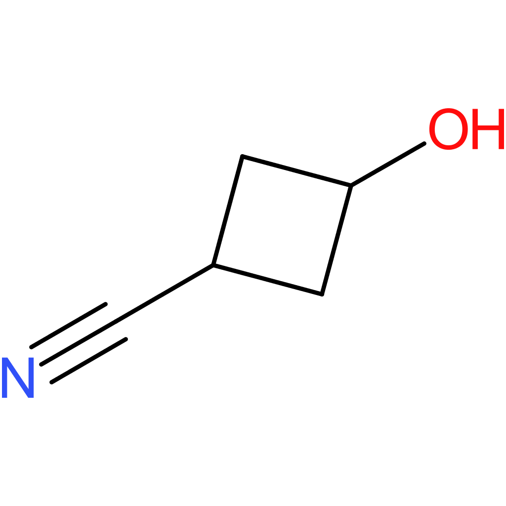 3-Hydroxycyclobutanecarbonitrile