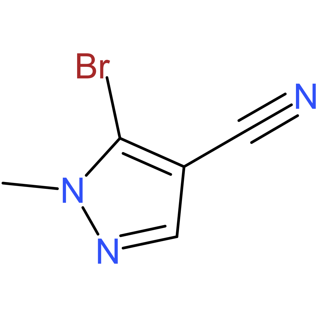 5-Bromo-1-methylpyrazole-4-carbonitrile