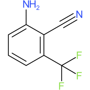 2-Amino-6-(trifluoromethyl)benzonitrile