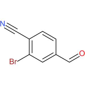 2-Bromo-4-formylbenzonitrile