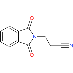 3-(1,3-dioxo-1,3-dihydro-2H-isoindol-2-yl)propanenitrile