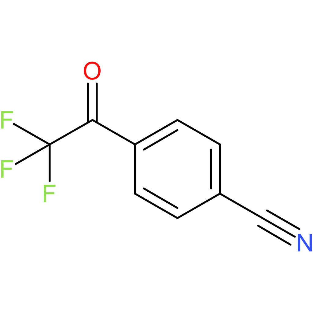 4′-Cyano-2,2,2-trifluoroacetophenone