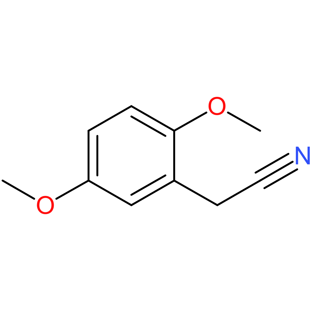2-(2,5-Dimethoxyphenyl)acetonitrile