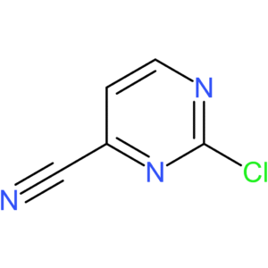2-Chloropyrimidine-4-carbonitrile