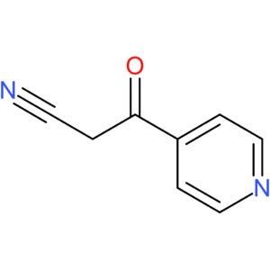 3-Oxo-3-(pyridin-4-yl)propanenitrile