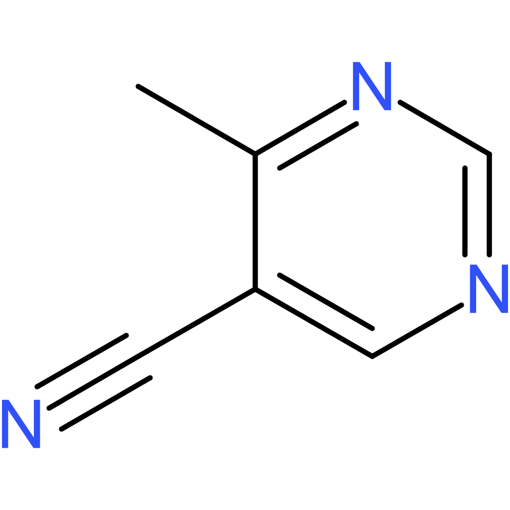 4-methyl-5-pyrimidinecarbonitrile