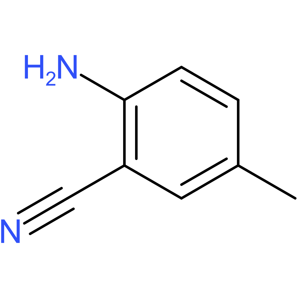 2-Amino-5-methylbenzonitrile