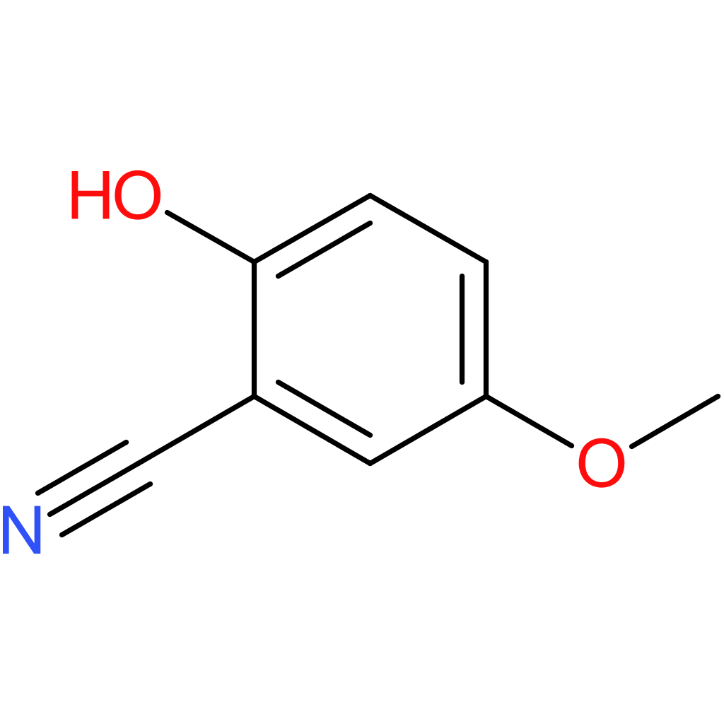 2-Hydroxy-5-methoxybenzonitrile