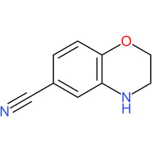 3,4-Dihydro-2H-benzo[b][1,4]oxazine-6-carbonitrile