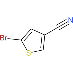 2-Bromothiophene-4-carbonitrile