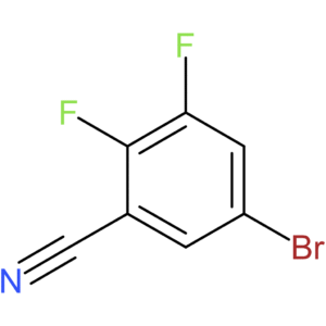 5-Bromo-2,3-difluorobenzonitrile