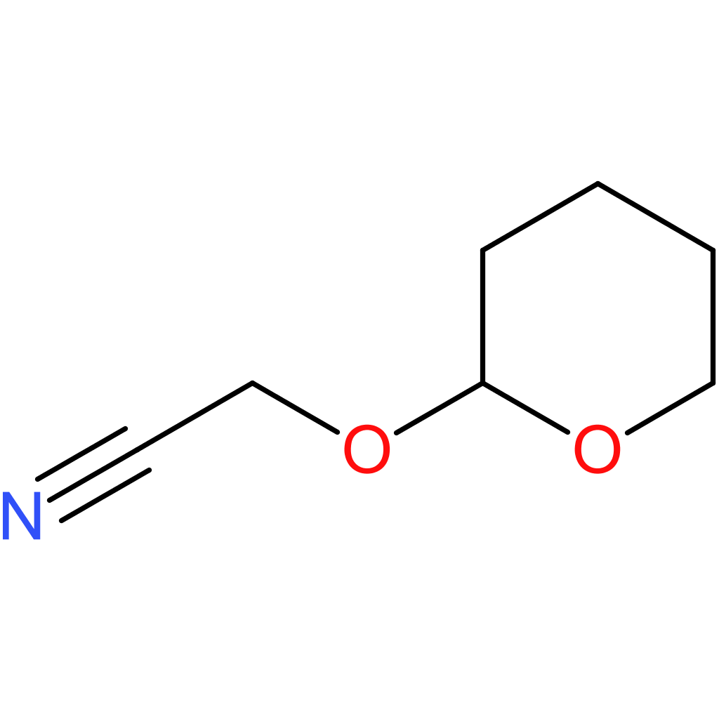 (Tetrahydro-Pyran-2-Yloxy)-Acetonitrile