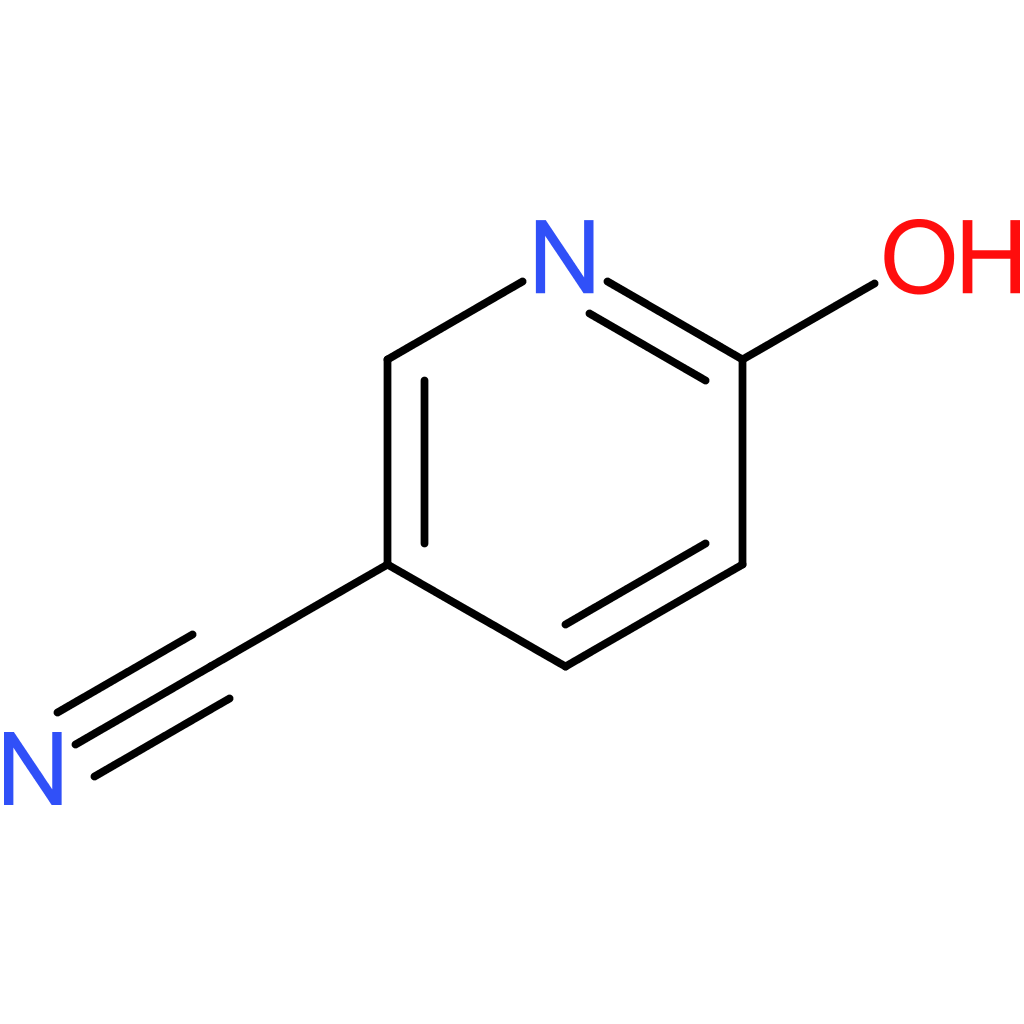 6-Hydroxynicotinonitrile
