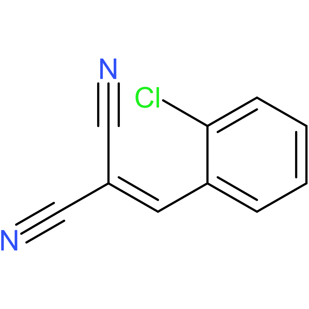 2-(2-Chlorobenzylidene)malononitrile