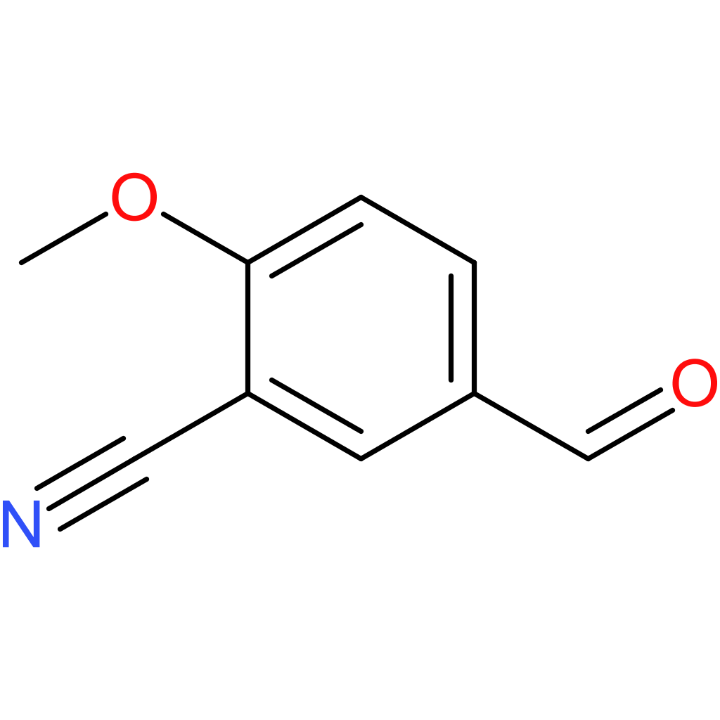 5-formyl-2-methoxybenzonitrile