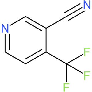 4-(Trifluoromethyl)nicotinonitrile