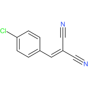 Propanedinitrile,2-[(4-chlorophenyl)methylene]-