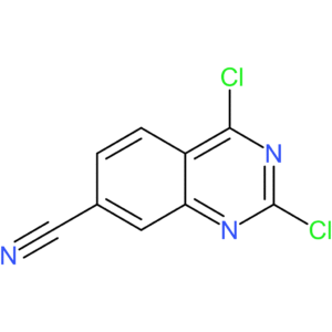 2,4-Dichloroquinazoline-7-carbonitrile