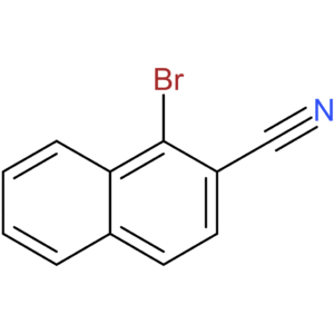 1-bromonaphthalene-2-carbonitrile