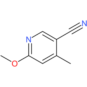 6-Methoxy-4-methylnicotinonitrile