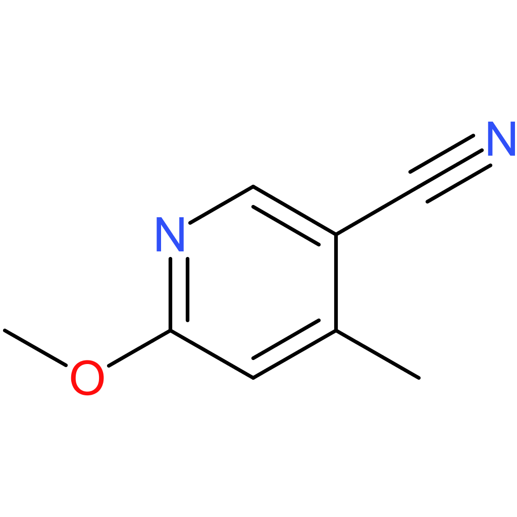 6-Methoxy-4-methylnicotinonitrile