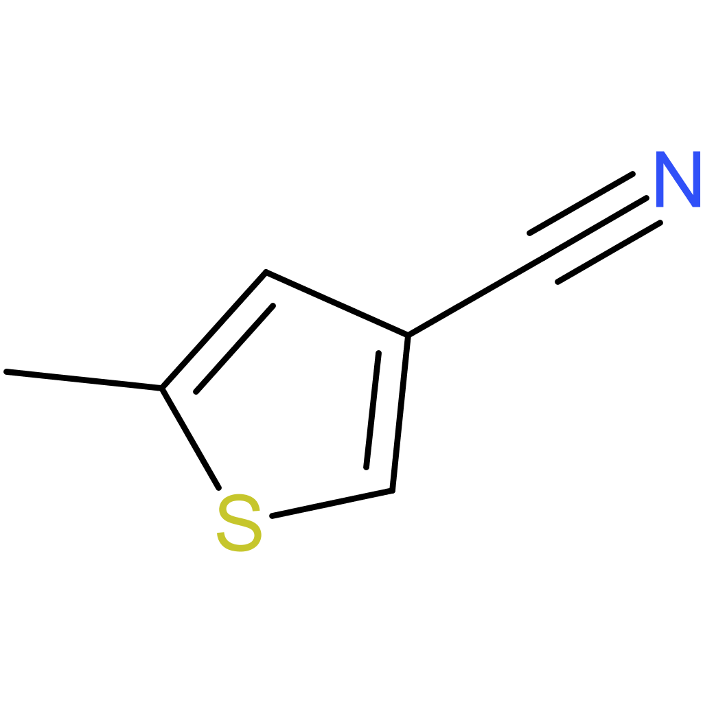5-Methylthiophene-3-carbonitrile
