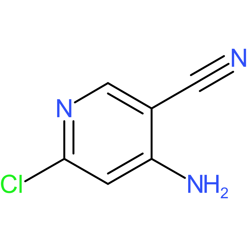 4-Amino-6-chloronicotinonitrile