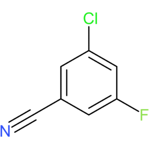 3-Chloro-5-fluorobenzonitrile
