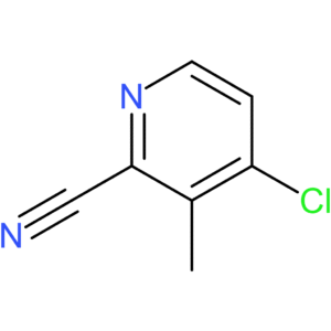 4-chloro-3-methylpyridine-2-carbonitrile