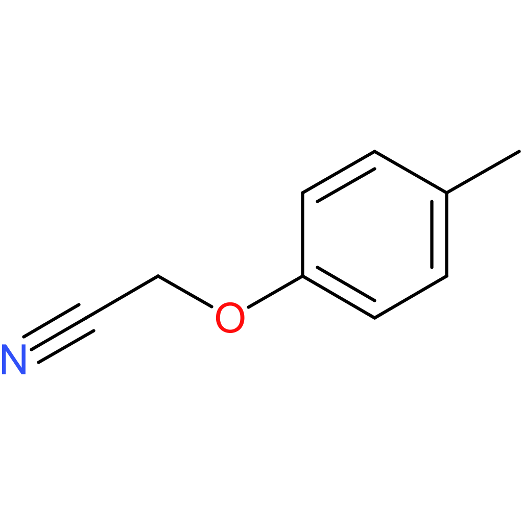 4-Methylphenoxyacetonitrile