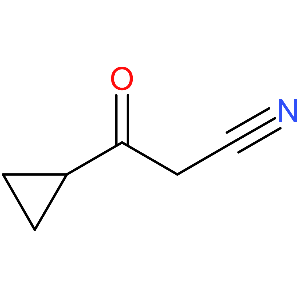 3-Cyclopropyl-3-oxopropanenitrile