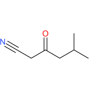 Hexanenitrile, 5-methyl-3-oxo-