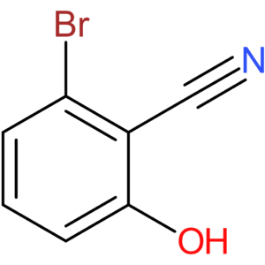 2-Bromo-6-hydroxybenzonitrile