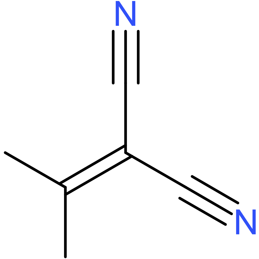 Isopropylidenemalononitrile