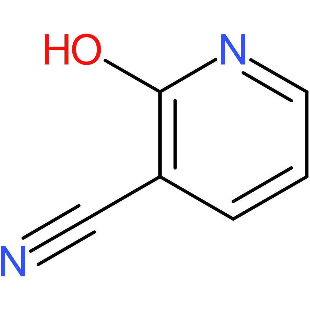 1,2-Dihydro-2-oxopyridine-3-carbonitrile