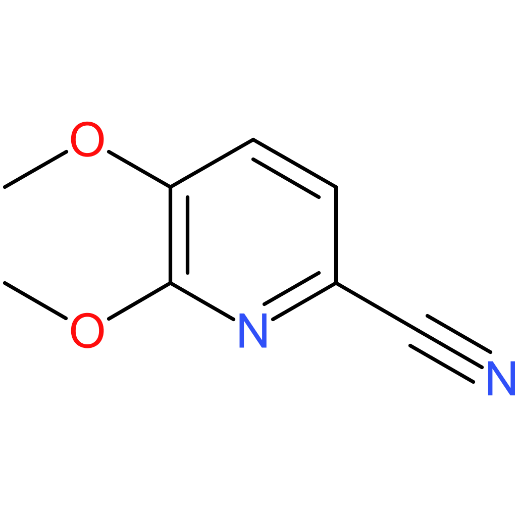 5,6-Dimethoxypicolinonitrile