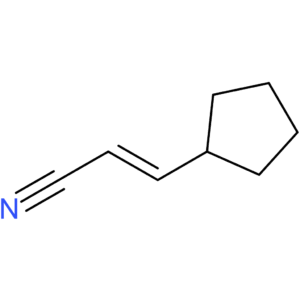 3-Cyclopentylacrylonitrile