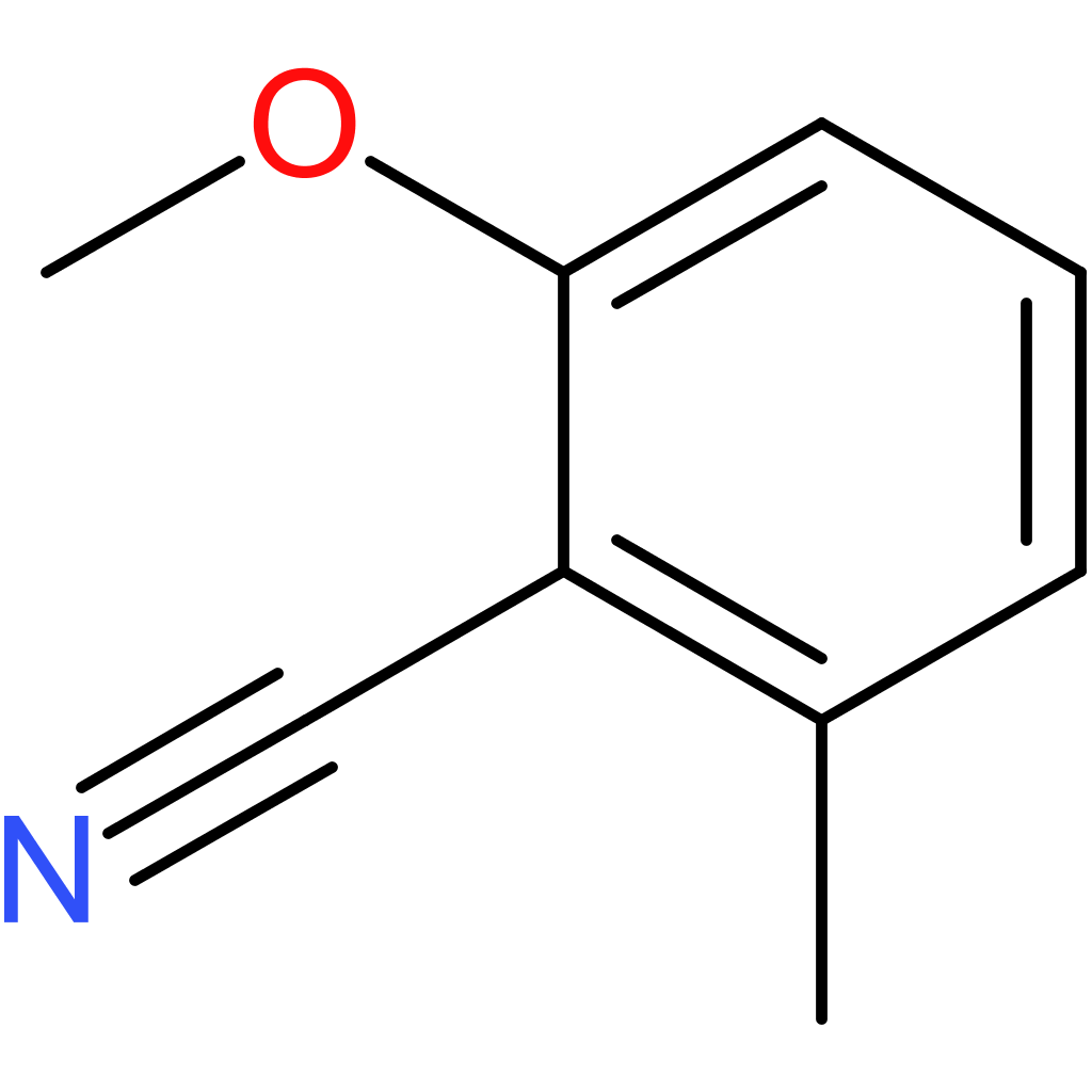 2-Methoxy-6-methylbenzonitrile