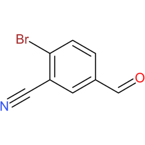2-Bromo-5-formylbenzonitrile